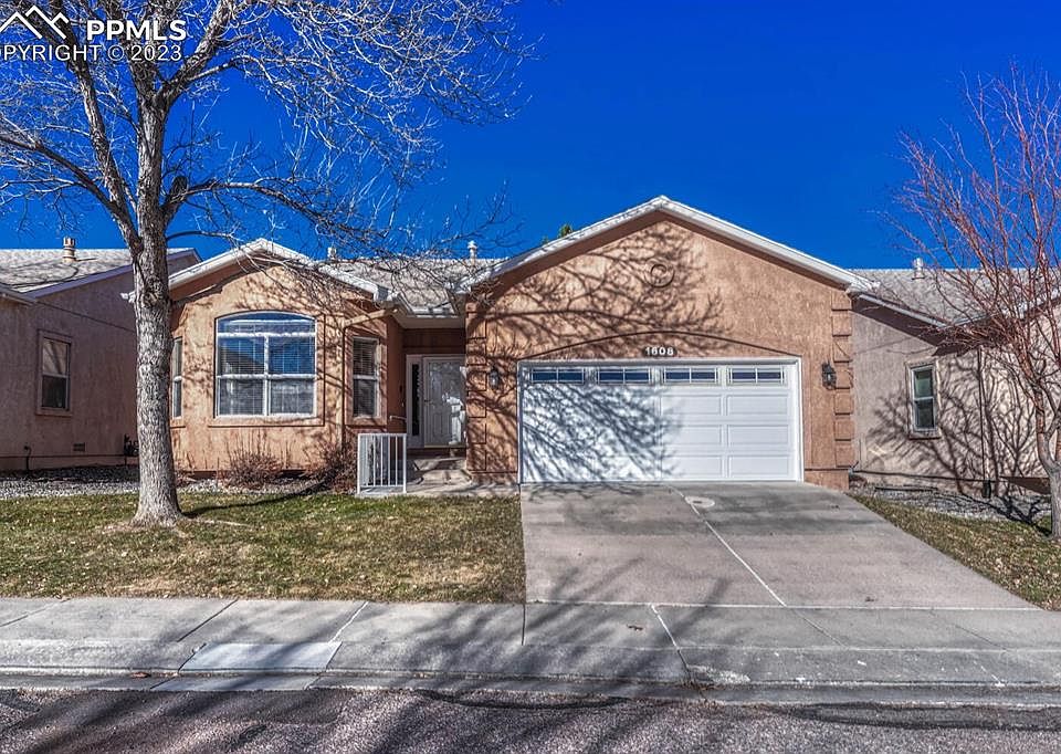 1608 Pinon Glen Cir, Colorado Springs, CO 80919 Zillow