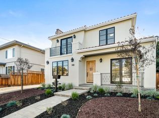 141 Victoria Rd, Burlingame, CA 94010