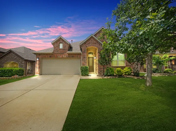 520 Mist Flower Dr, Little Elm, TX 75068