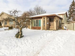 460 Drummerhill Cres, Waterloo, ON N2T1G4