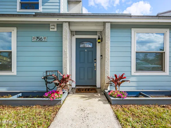756 AQUATIC Drive, Atlantic Beach, FL 32233