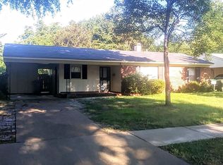 1795 Sea Isle Rd, Memphis, TN 38117