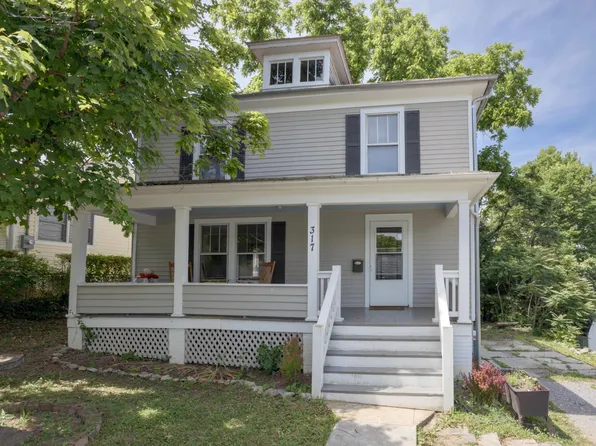 317 Massie St, Lexington, VA 24450