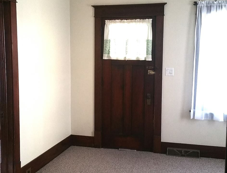 entry door