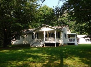 2975 N Old 56, Salem, IN 47167