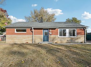 3441 Minger Rd, Indianapolis, IN 46222