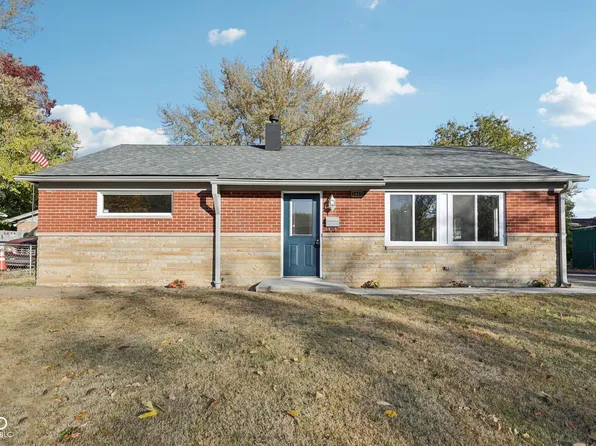 3441 Minger Rd, Indianapolis, IN 46222