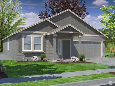 0 LOT6BLK1 Maple Landing Ph 5, Moses Lake, WA, 98837