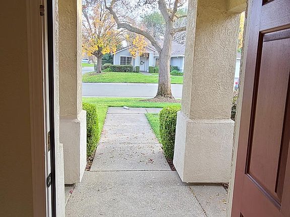 front door