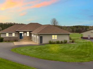 7965 Rolling Hills Rd, Custer, WI 54423