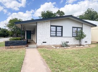 702 N 13th St, Abilene, TX 79601