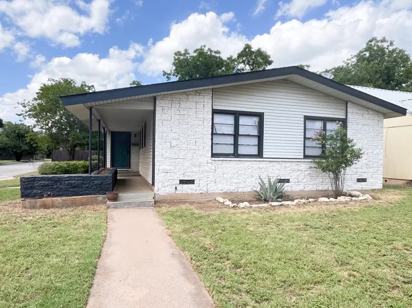 702 N 13th St, Abilene, TX 79601