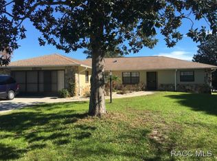 226 W Queencup Ct, Beverly Hills, FL 34465