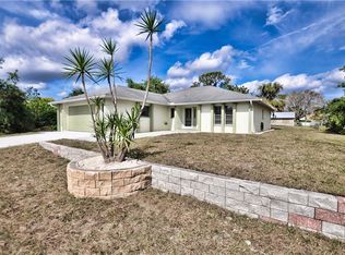 23316 Rountree Ave, Punta Gorda, FL 33980