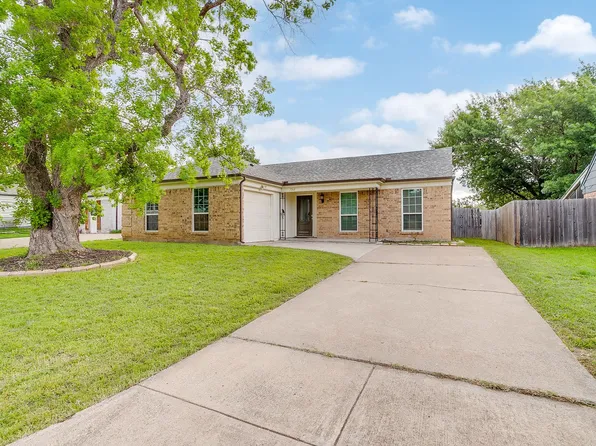 7312 Strawberry Way, Fort Worth, TX 76137