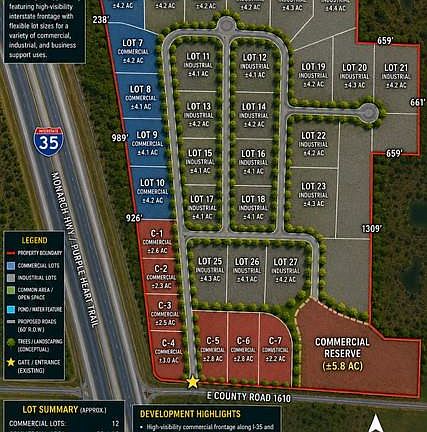 5th image of 35203 E County Road 1610