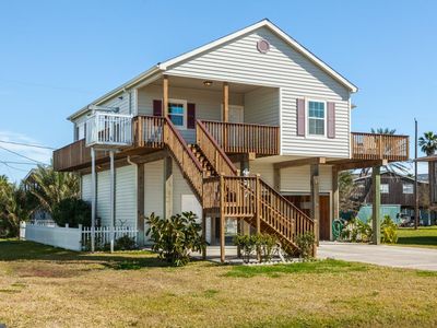 4027 Mason Dr, Galveston, TX, 77554