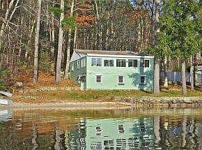 Classic Winnipesaukee Camp