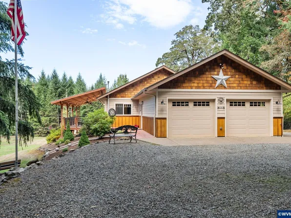 26385 Shady Oak Dr, Monroe, OR 97456