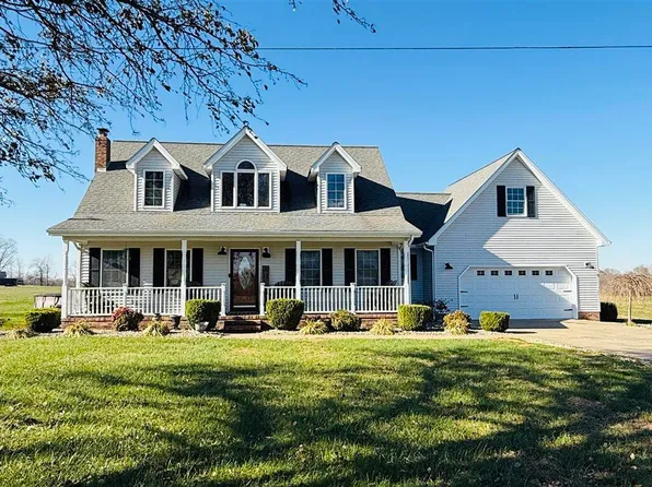 234 Milby Rattliff Rd, Summersville, KY 42782