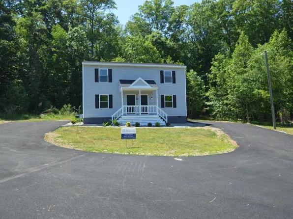 2247 Mountain View Rd, Powhatan, VA 23139