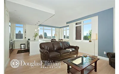 Rented by Douglas Elliman