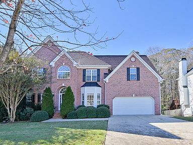 3719 Casteel Park Dr Sw Marietta Ga 30064 Zillow