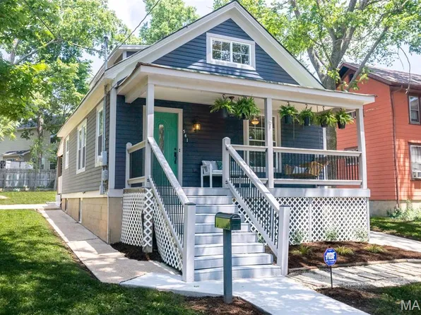 541 W Kirkham Ave, Saint Louis, MO 63119