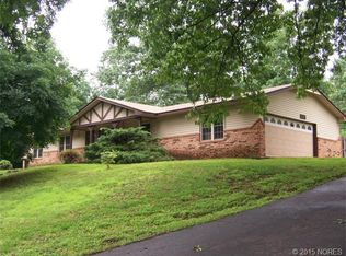 14072 Clearview Dr, Claremore, OK 74019