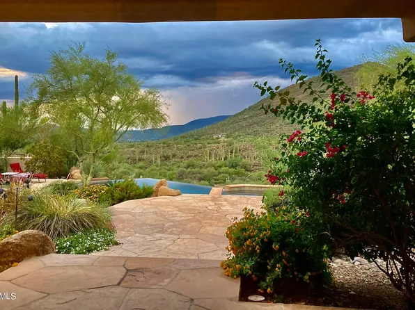 40150 N TUBAC Trail, Carefree, AZ 85377