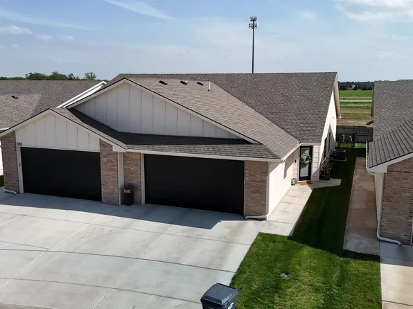 6815 W Kollmeyer St, Wichita, KS 67205