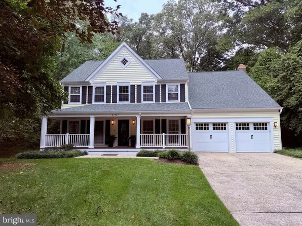 11907 Fawn Ridge Ln, Reston, VA 20194