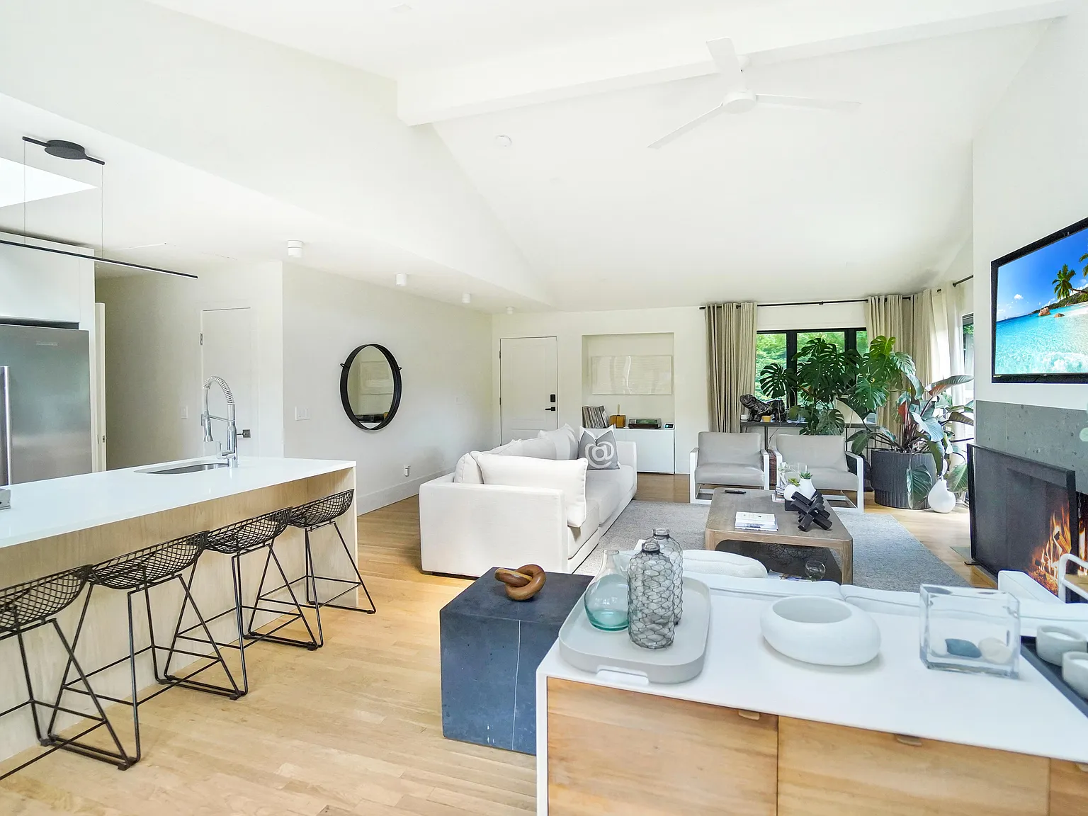 New larger Primary Bedroom & glass-ceiling sunroom for 2026 — Photo 4