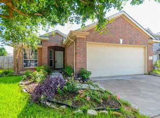 4706 Rumbling Canyon Ct, Katy, TX 77449