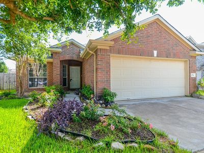 4706 Rumbling Canyon Ct, Katy, TX, 77449