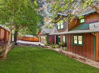 9984 Love Creek Rd, Ben Lomond, CA 95005