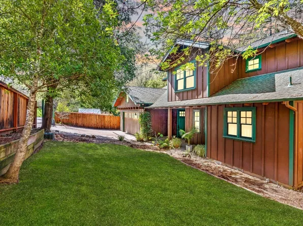 9984 Love Creek Rd, Ben Lomond, CA 95005