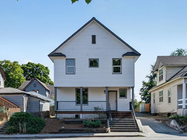 907 W Maxwell Ave, Spokane, WA 99201