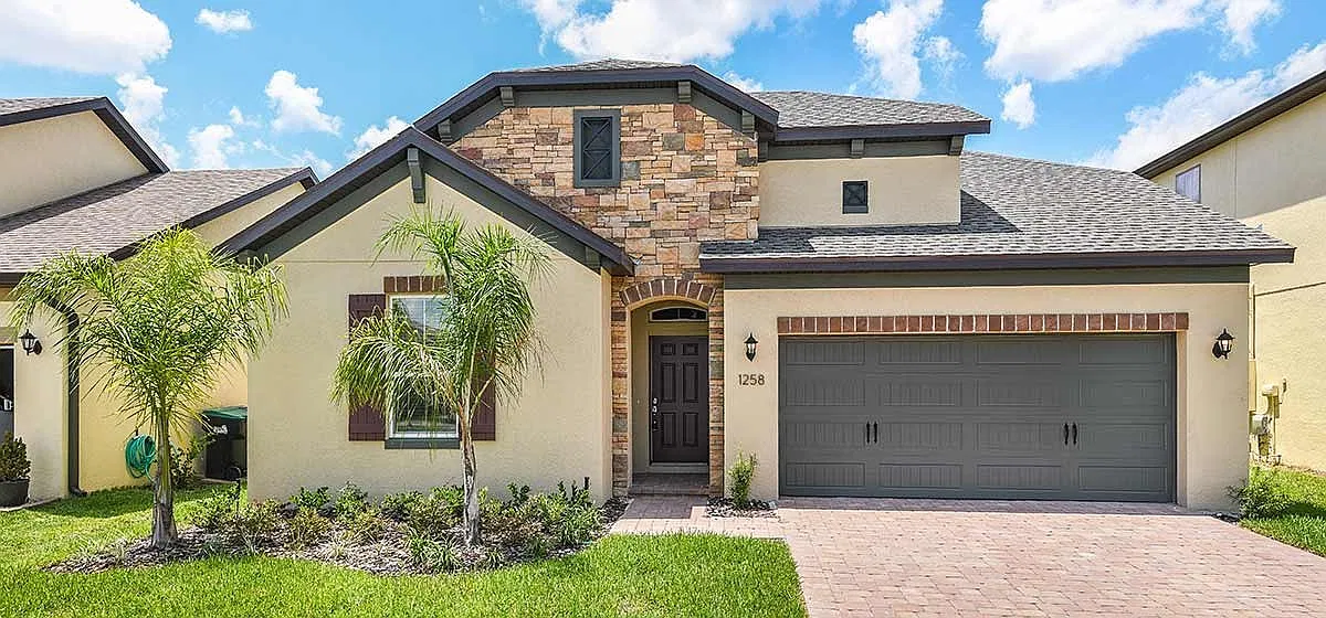 Beautiful 3/2 Single Family Home — Photo 1
