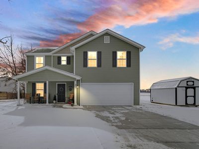 511 Upland Rd, Kingsford Heights, IN, 46346