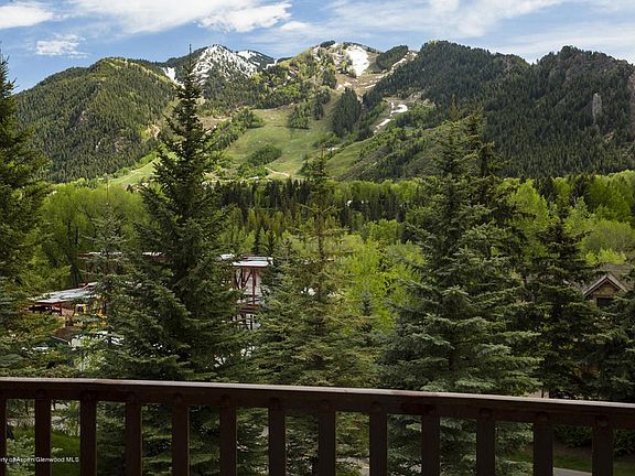 Aspen Mountain View