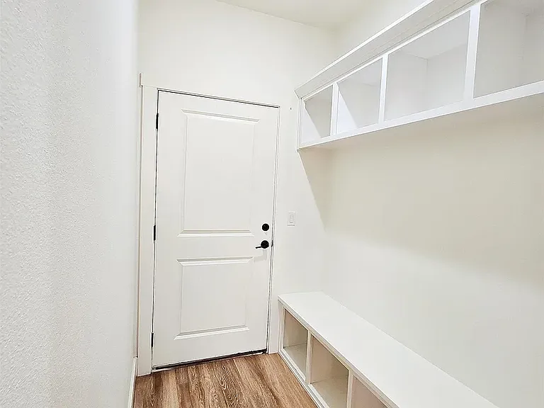Mudroom