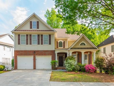 2810 Stillwater Park Dr, Marietta, GA, 30066