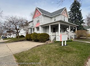 210 W State St, Saint Johns, MI