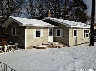 57262 N Evenson Rd, Osseo, WI 54758