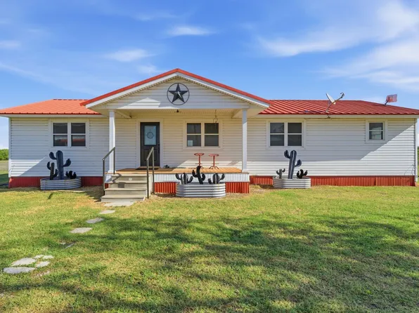 1602 County Road 309, Eastland, TX 76448