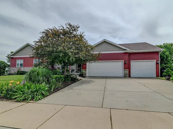 602 Shyla Way, Dane, WI 53529