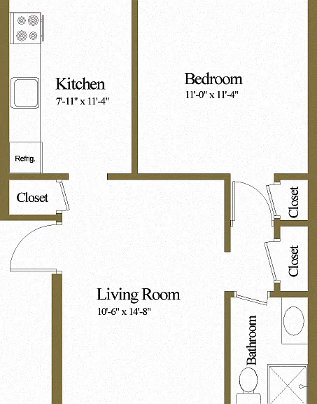 Loch Bend Apartments — Photo 8