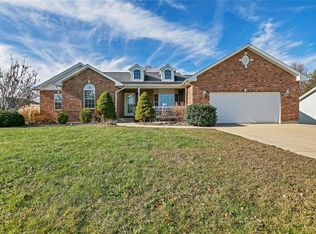 1041 Turtle Dove Trl, Waterloo, IL 62298