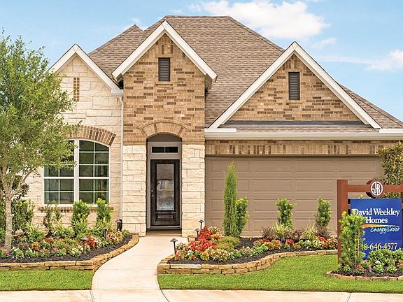 The Baileywood - G Exterior
